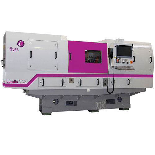 Rundschleifmaschine - LANDIS 3LVE - Fives Grinding | Ultra Precision - für Werkstücke / CNC / mit hoher Produktionskapazität