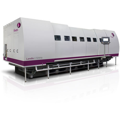 Orbitalschleifmaschine - Landis LT2HHe - Fives Grinding | Ultra Precision - für Kurbelwelle / für große Werkstücke / CNC