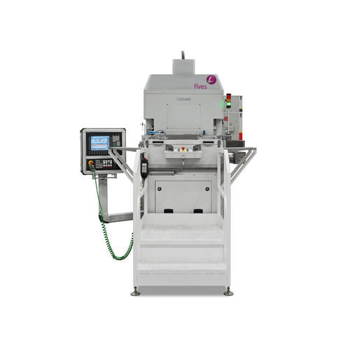Schleifmaschine mit Senkrechtschleifscheibe - VSD series - Fives Grinding | Ultra Precision - für Getriebe / für Rotor / CNC