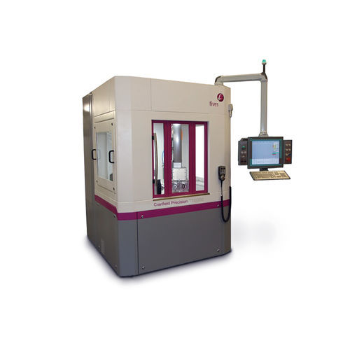 Schleifmaschine für Optik - CRANFIELD PRECISION TTG - Fives Grinding | Ultra Precision - CNC / hydrostatisch / Hochpräzision