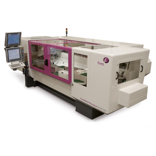 CNC-Drehmaschine - Cranfield Precision EcoR 1664 - Fives Grinding | Ultra Precision - hydrostatisch / Hochpräzision / Hochleistung