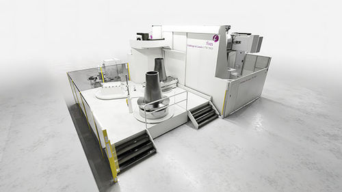 3-Achs-Bearbeitungszentrum - VTM 1600 - Fives Grinding | Ultra Precision - horizontal