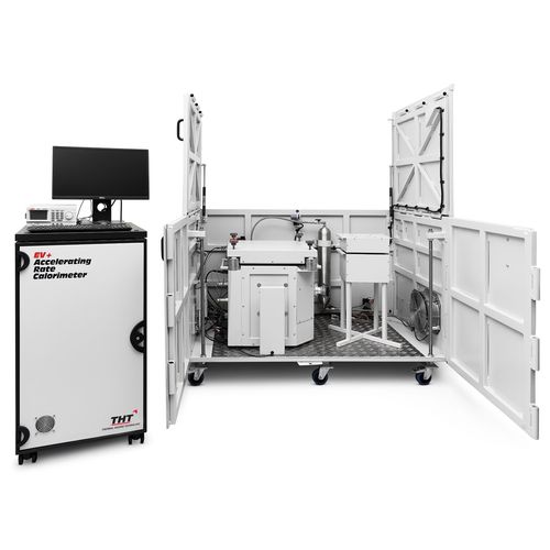 Automatischer Kalorimeter - EV+ - Thermal Hazard Technology - für Gas / ARC / adiabatisch