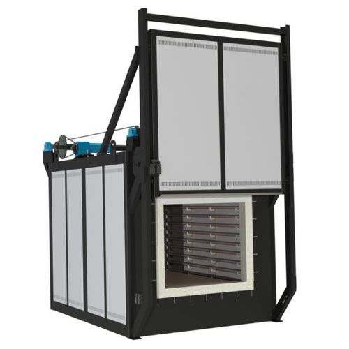 Kammerofen - 64/1200 - SNOL - Härte / elektrisch / Hochtemperatur