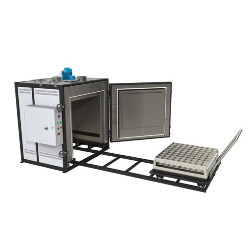 Kammerofen - 500/250 BH - SNOL - Back / Glüh / Härte
