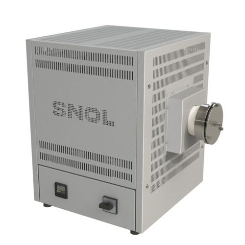 Rohrförmiger Ofen - LXC04 series - SNOL - Wärmebehandlung / elektrisch / Hochtemperatur