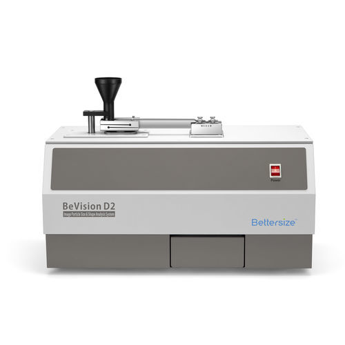 Partikelgrößenmessgerät / dynamische Bildanalyse - BeVision D2 - - Bettersize Instruments Ltd. - Partikelgrößenverteilung / Partikelform / Trocken