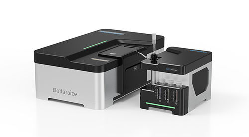 Nanopartikel-Messgerät / dynamische Lichtstreuung - Bettersize Instruments Ltd.