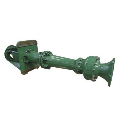 Turbinenpumpe - SPP Pumps - Wasser / mit Elektromotor / stationär