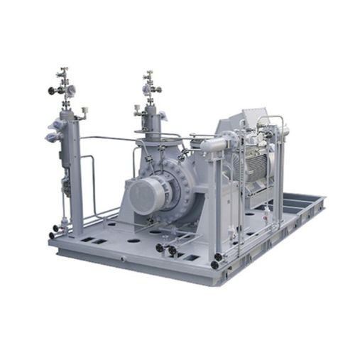 Kreiselpumpe - BB2 – KBSD - SPP Pumps - Öl / für Gas / elektrisch