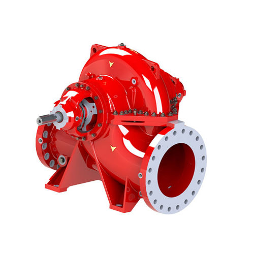 Kreiselpumpe - THRUSTREAM - SPP Pumps - Wasser / mit Elektromotor / stationär
