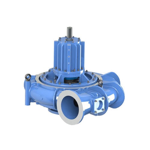 Impellerpumpe - Freeway - SPP Pumps - Wasser / Motor / stationär