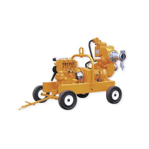 Kreiselpumpe - SPP Pumps - Wasser / Kraftstoff / dieselbetrieben