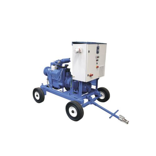 Kreiselpumpe - SPP Pumps - Wasser / Motor / selbstansaugend