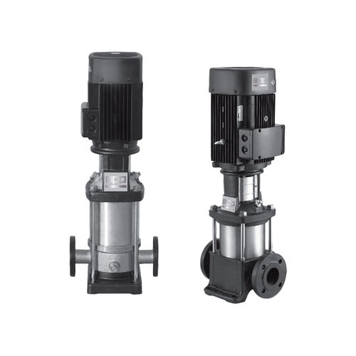 Kreiselpumpe - SMVS/SMVR series - SPP Pumps - Wasser / elektrisch / stationär