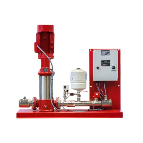 Kreiselpumpe - Resi-Stream - SPP Pumps - Wasser / elektrisch / stationär