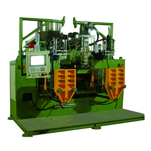 Extrusionsblasformmaschine - DKB-6TD - Dongguan JinJun Machinery Co., Ltd. - automatisch / einstufig / Einfachabdruck