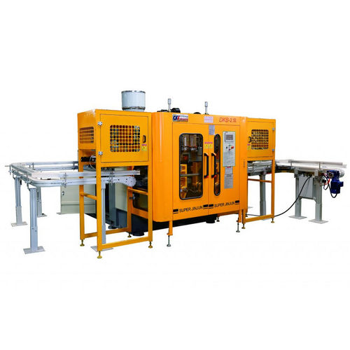 Extrusionsblasformmaschine - DKB-2.5LD - Dongguan JinJun Machinery Co., Ltd. - für PP / für PE / für PVC