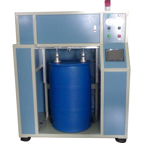 Vakuum-Dichtheitsprüfgerät - PG-100L/PG-200L - Dongguan JinJun Machinery Co., Ltd. - pneumatisch / für Konservendosen / für leere Behälter