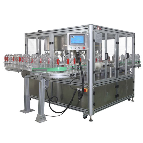 Vakuum-Dichtheitsprüfgerät - PG-24R - Dongguan JinJun Machinery Co., Ltd. - pneumatisch / für Flaschen / für leere Behälter