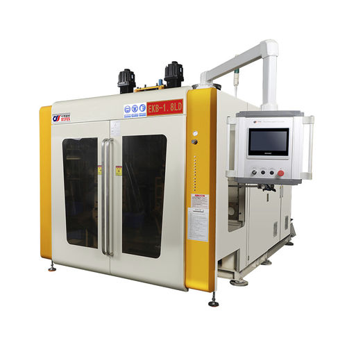 Extrusionsblasformmaschine - EKB-1.8L6JD - Dongguan JinJun Machinery Co., Ltd. - für HDPE / für PVC / für PP