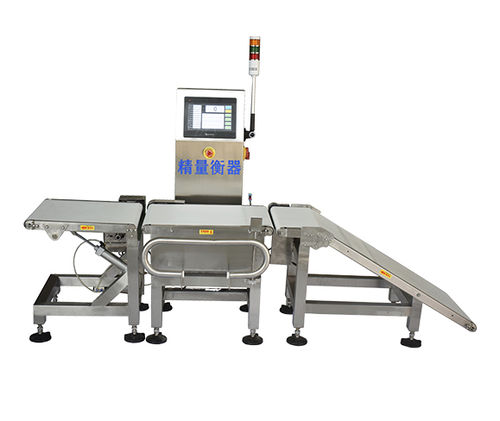 Kontrollwaage für Lebensmittel - JLCW-5000G - Zhongshan Jingliang Weighing Instrument Co.,Ltd. - für Säcke / für Verpackungsmaschinen / für die Lebensmittelindustrie
