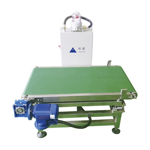 Digitale Waage - JLCW-40KG-FDC - Zhongshan Jingliang Weighing Instrument Co.,Ltd. - ex-geschützt / Industrie / Band