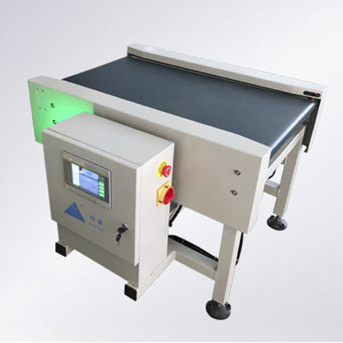 Kontrollwaage für Pakete - JLCW-15KG - Zhongshan Jingliang Weighing Instrument Co.,Ltd. - für die Logistik / mit Bandförderer / Touchscreen-Bedienung