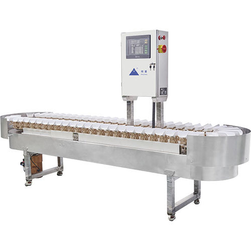 Sortierungs-Kalibrieranlage - Zhongshan Jingliang Weighing Instrument Co.,Ltd. - für Fisch / für Geflügel / Krabben