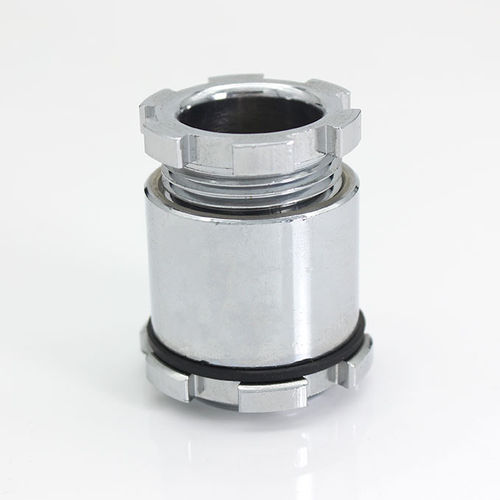 Kabelverschraubung für Schifffahrtsanwendungen - JX-JIS series - YUEQING JIXIANG CONNECTOR CO., LTD - Messing / IP54 / Gewinde