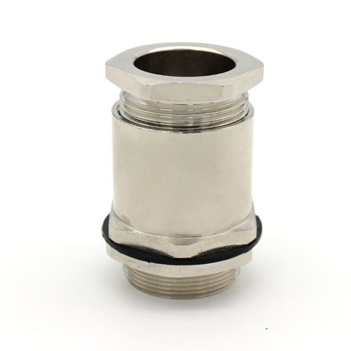 Kabelverschraubung für Schifffahrtsanwendungen - JX-TJ series - YUEQING JIXIANG CONNECTOR CO., LTD - Messing / IP54 / Gewinde