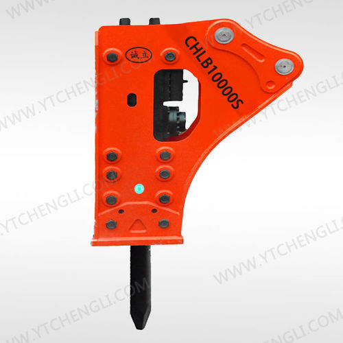 Hydraulischer Felsbrecher - CHLB10000S - Yantai Chengli Precision Machinery Co., Ltd.