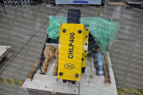 Pfahlramme - CHLP4 series - Yantai Chengli Precision Machinery Co., Ltd.
