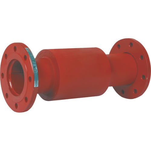 Metall-Kompensator - Totalien Endustriyel Urunler Sanayi limited Sirketi - rund / Flansch / Axial
