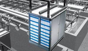 Filterpatrone für Abwasser - PURON® HF series - Koch Membrane Systems - für die Ultrafiltration / Membran
