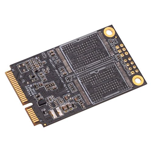 SSD / SATA III - YSM600T series - KingSpec - mit Innenverbindung / mSATA / Industrie