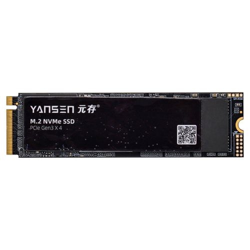 PCIe-SSD - YSEX series - KingSpec - NVMe / mit Innenverbindung
