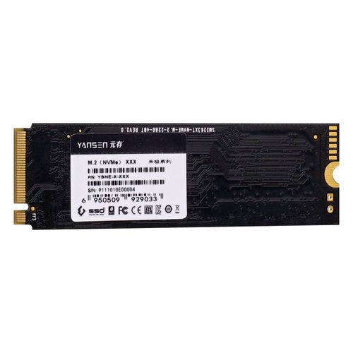 NVMe-SSD - YSNE series - KingSpec - mit Innenverbindung