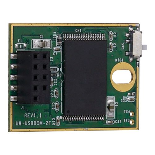 SSD / USB 2.0 - YSUUDH1 - KingSpec - außen / Industrie