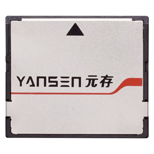 CompactFlash-Speicherkarte - YSCS-XXX - KingSpec - 32 GB / 8 GB / 16Gb