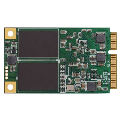 SSD / SATA III - YSM600E series - KingSpec - mit Innenverbindung / mSATA