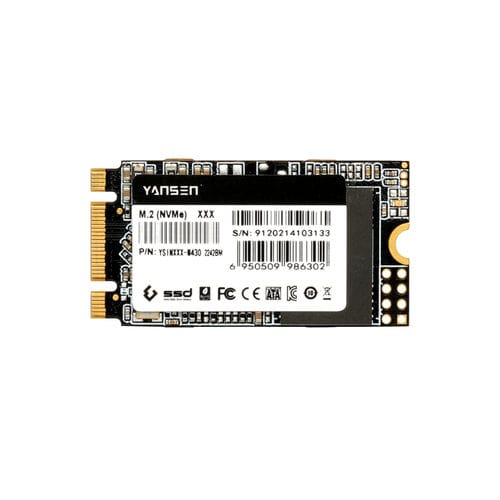 PCIe-SSD - YSINXXX-M430 2242 - KingSpec - mit Innenverbindung / M.2 / Industrie