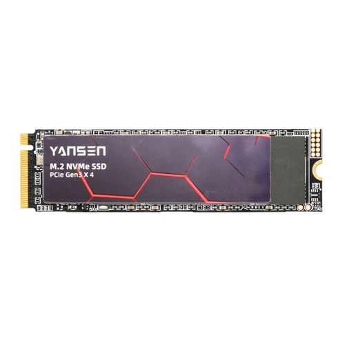 NVMe-SSD - YSINXXX-M430  - KingSpec - mit Innenverbindung / M.2 / M.2 2280