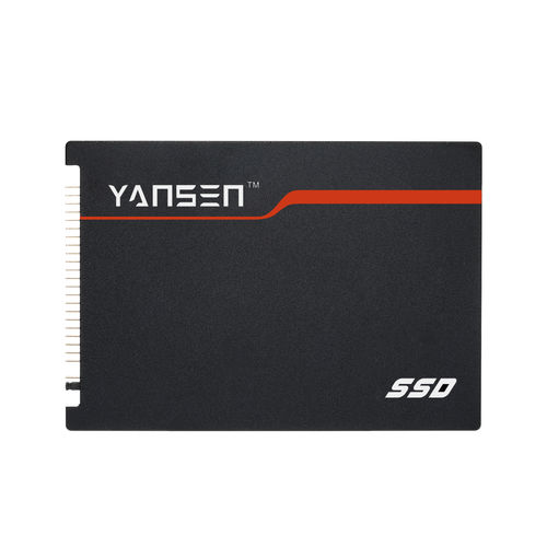 IDE-SSD - YSPA25-XXXS - KingSpec - mit Innenverbindung / 2.5" / Industrie