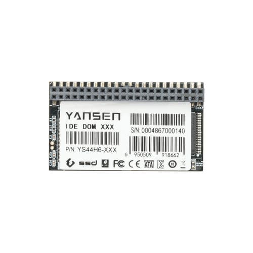 IDE-SSD - YS44H6-XXX - KingSpec - mit Innenverbindung / Industrie