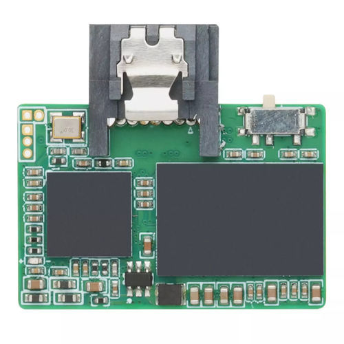 SSD / SATA III - YSSDVP1-XXX - KingSpec - mit Innenverbindung