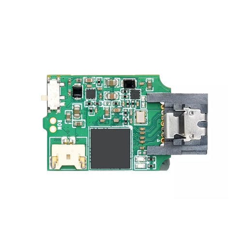 SSD / SATA II - YSSDV-XXXS - KingSpec - mit Innenverbindung / Industrie