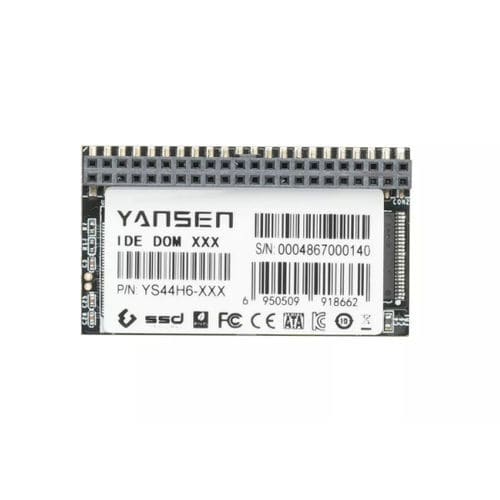 IDE-SSD - YS44H6 series - KingSpec - mit Innenverbindung