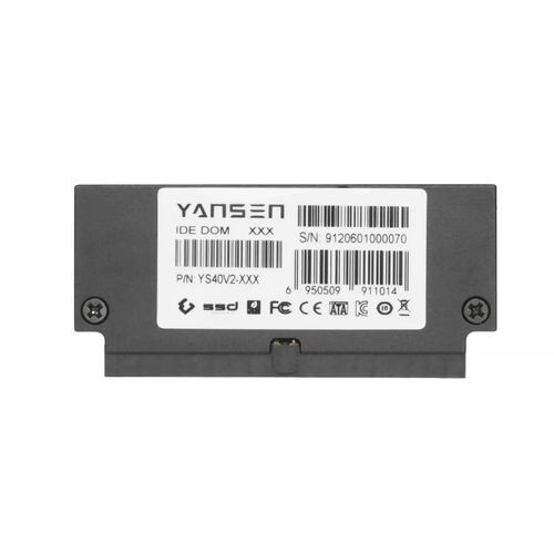 IDE-SSD - YS40V2-XXXS - KingSpec - mit Innenverbindung / Industrie