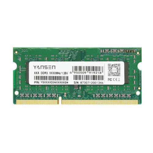 SO-DIMM-Speichermodul - YSXXXXD3NXXXXXGN - KingSpec - DRAM / SDRAM / DDR3 SDRAM